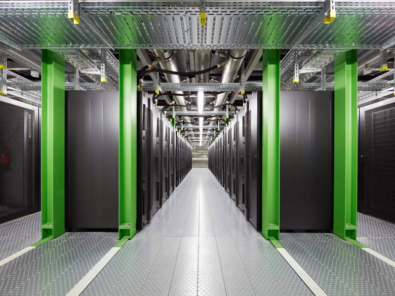 Data center